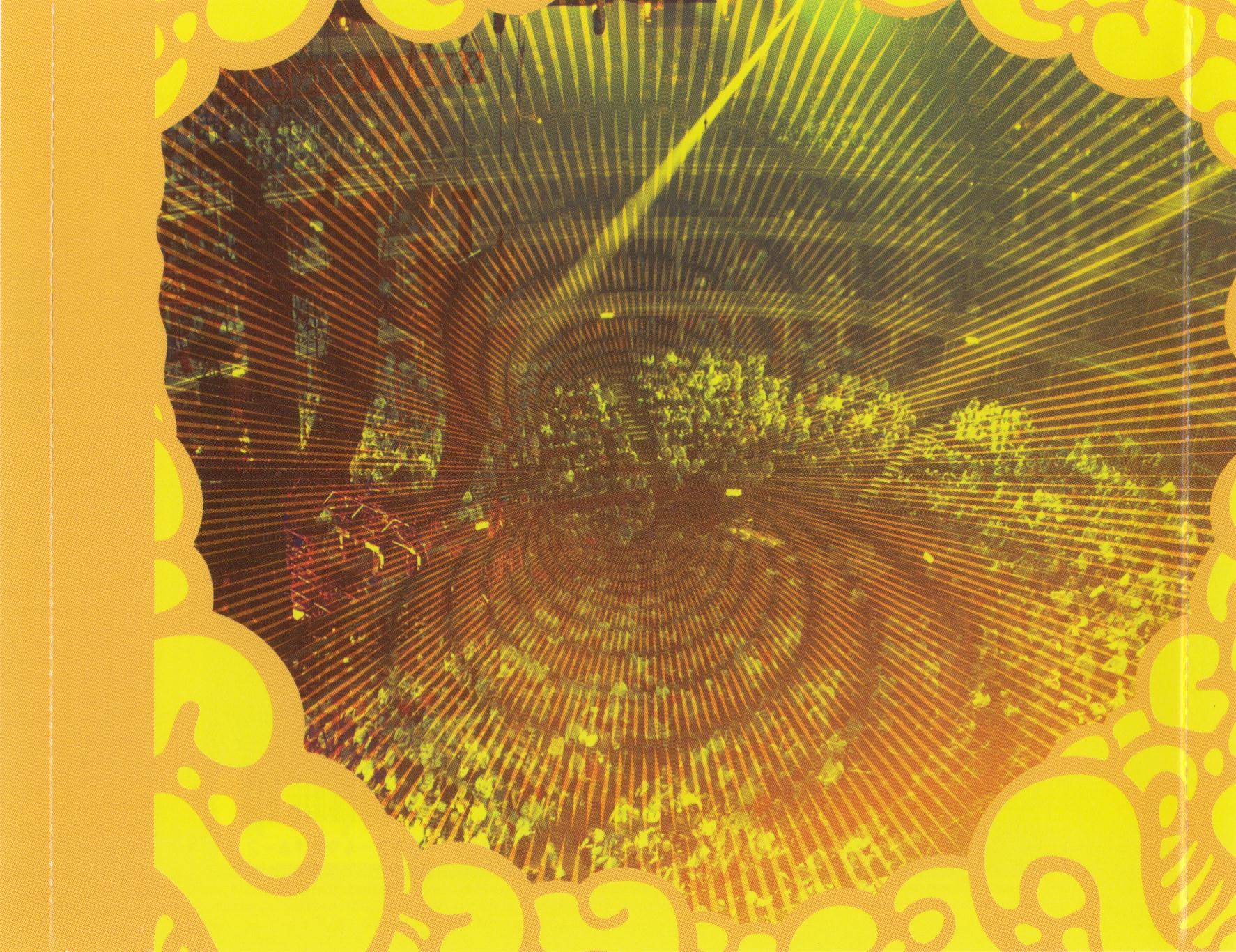 Cream Royal Albert Hall London 2005 : Booklet 5